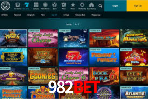Melhor Casino Online 982bet